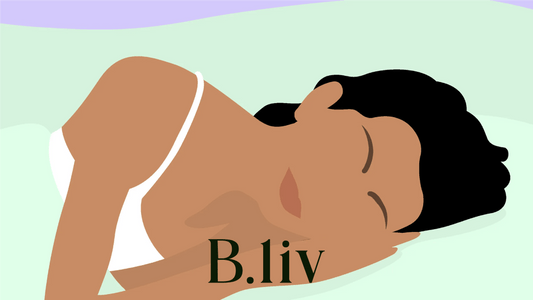 sueño, ciclo del sueño, Bliv, B.liv, dormir bien, descansar, sabias que?, dormir 